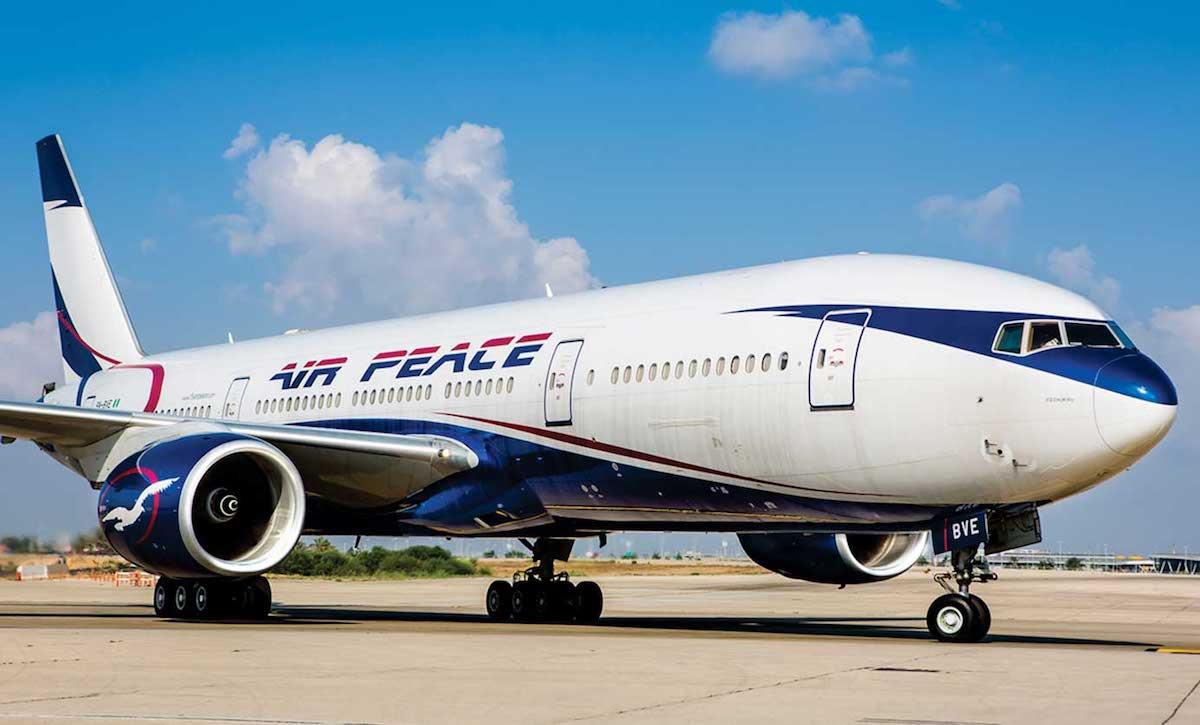 Une compagnie aérienne nigériane va lancer des vols directs vers la Chine et l'Inde