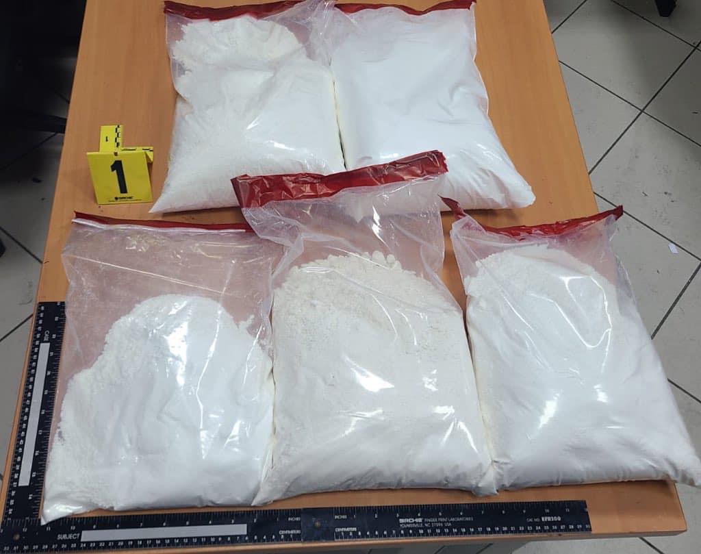 Aéroport Mohammed V: interpellation de deux Subsahariens pour leur implication présumée dans le trafic international de cocaïne 