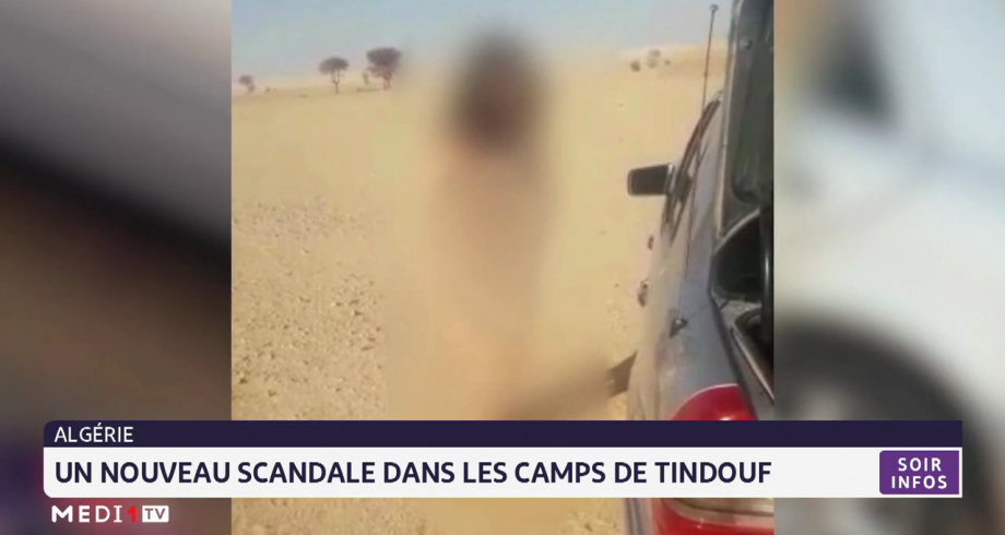 Un nouveau scandale secoue les camps de Tindouf