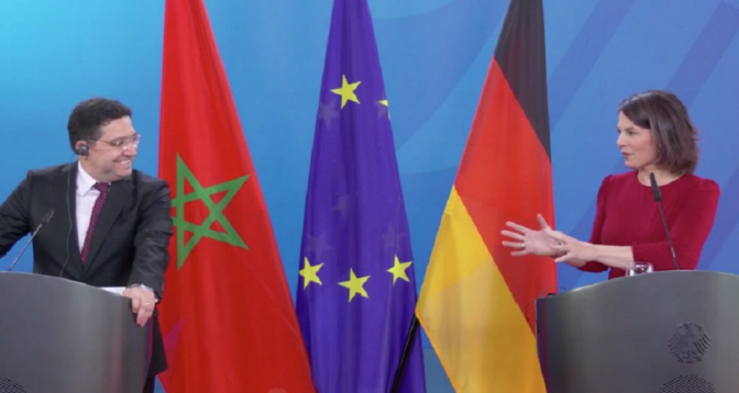 MAE allemande : Le Maroc, un leader de la lutte contre les changements climatiques grâce aux initiatives du Roi Mohammed VI

