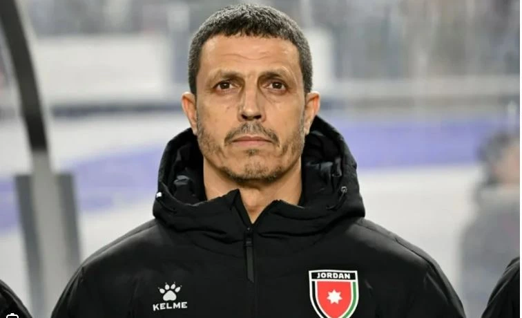 Fin du parcours de l'entraîneur marocain Jamal Sellami avec la sélection jordanienne