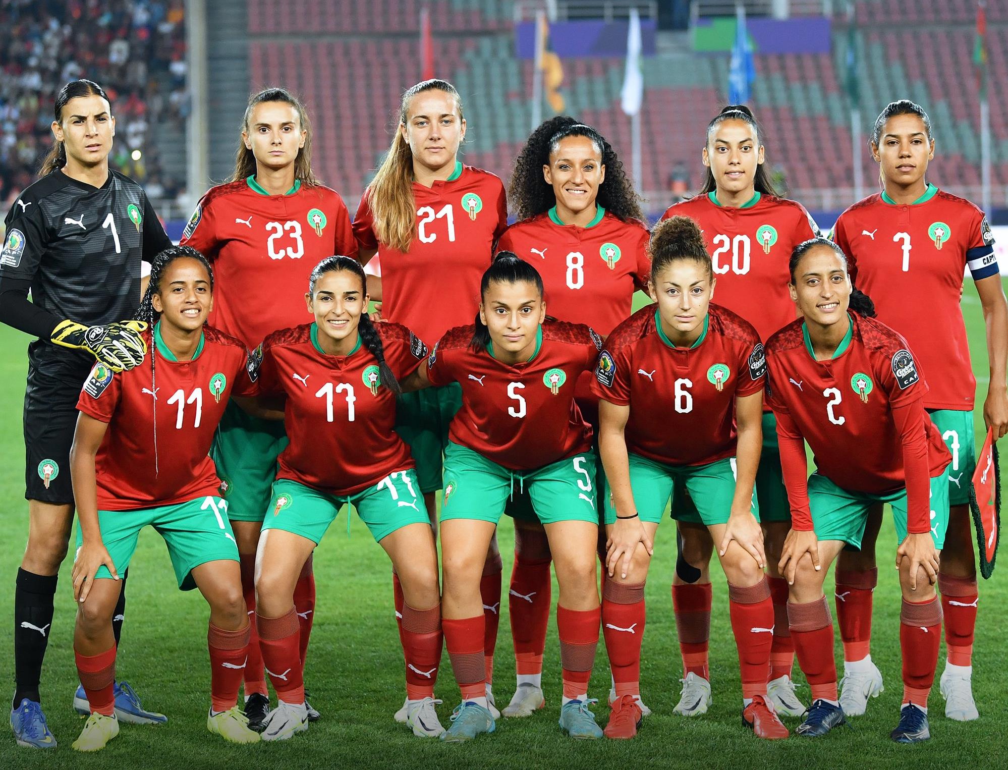 كرة القدم النسوية.. الكاف تكشف عن القائمة الأولية لجوائز "الأفضل لسنة 2022"