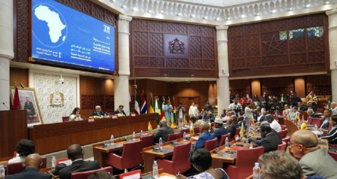 Conférence sur la coopération parlementaire africaine : la Déclaration de Rabat