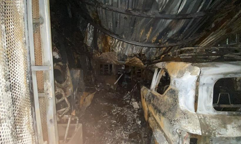 Vietnam: huit morts dans l'incendie d'un immeuble résidentiel
