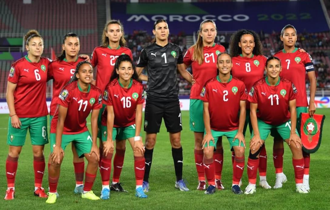 سيدات المغرب على موعد مع التاريخ .. خطوة على المونديال