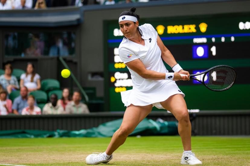 Finale de Wimbledon: Ons Jabeur s'incline devant  la Kazakhe Elena Rybakina