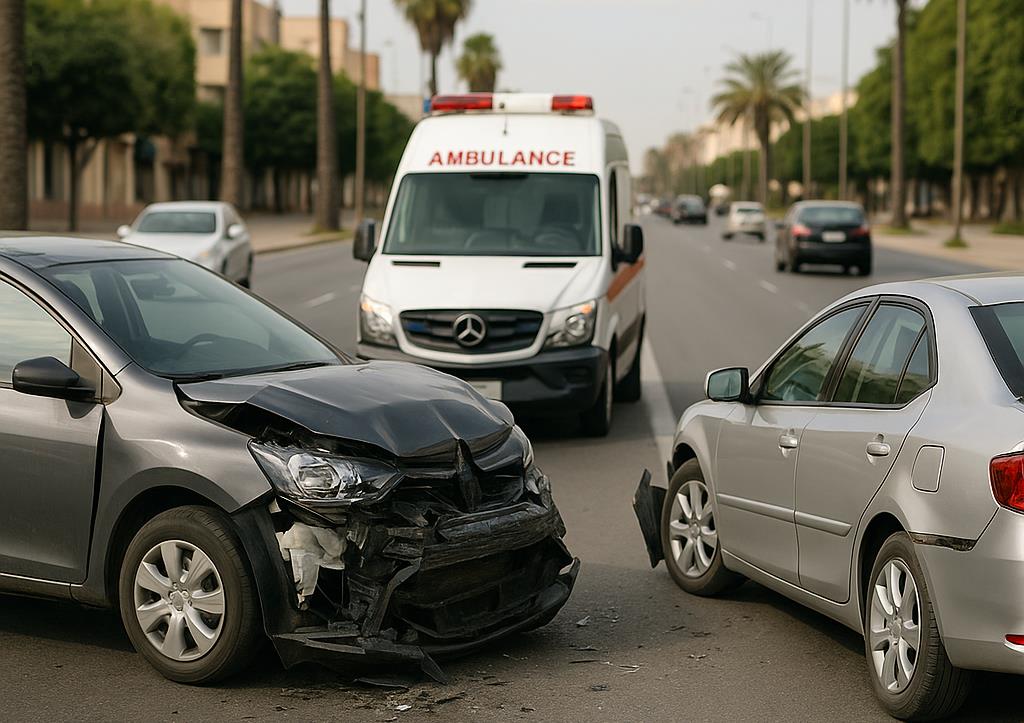 نزيف الطرق متواصل بالمغرب .. حصيلة أسبوعية بالأقام