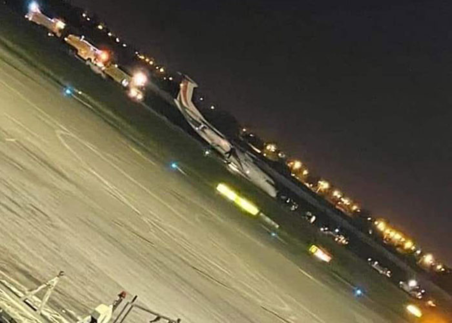 Un avion d'Air Côte d’Ivoire rate son atterrissage à Abidjan, pas de blessés

