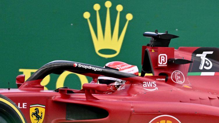 F1: Charles Leclerc remporte le GP d'Autriche