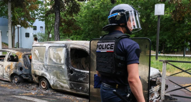 Enquête: Après les émeutes, l’inquiétude des Français pour la sécurité monte