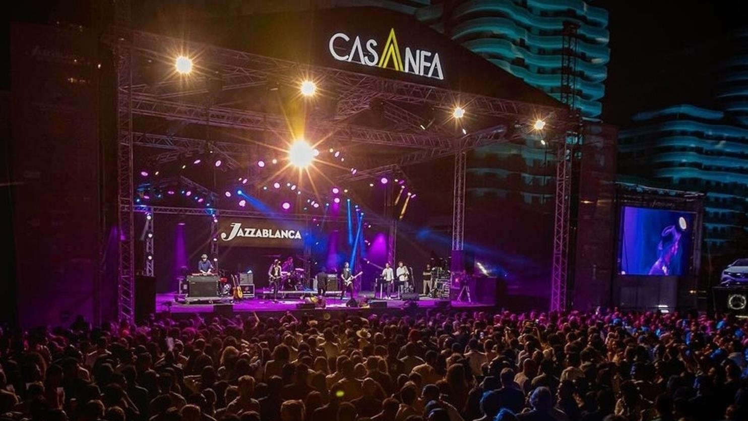 Jazzablanca : trois univers musicaux pour une soirée inoubliable