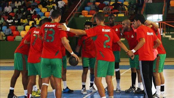 CAN de Handball: le Maroc domine le Cameroun et va aux quarts