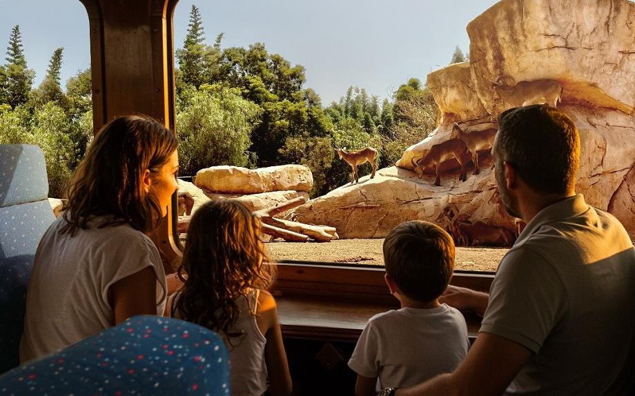 Zoo de Rabat - ONCF : promouvoir une mobilité durable et tournée vers la valorisation du patrimoine naturel et animalier du Royaume