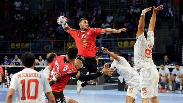 Championnat d'Afrique de handball: le Maroc s'incline face à l'Egypte 21-36