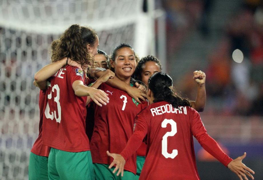 CAN féminine: le Maroc file en demi-finale et et décroche son billet pour le Mondial