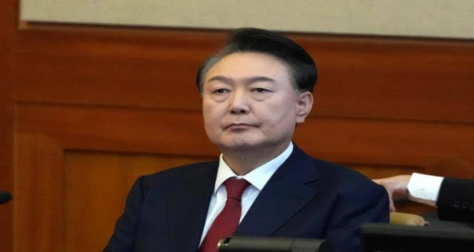 L&rsquo;ex-président coréen Yoon Suk Yeol condamné à deux ans de prison dans une affaire de sondages illégaux