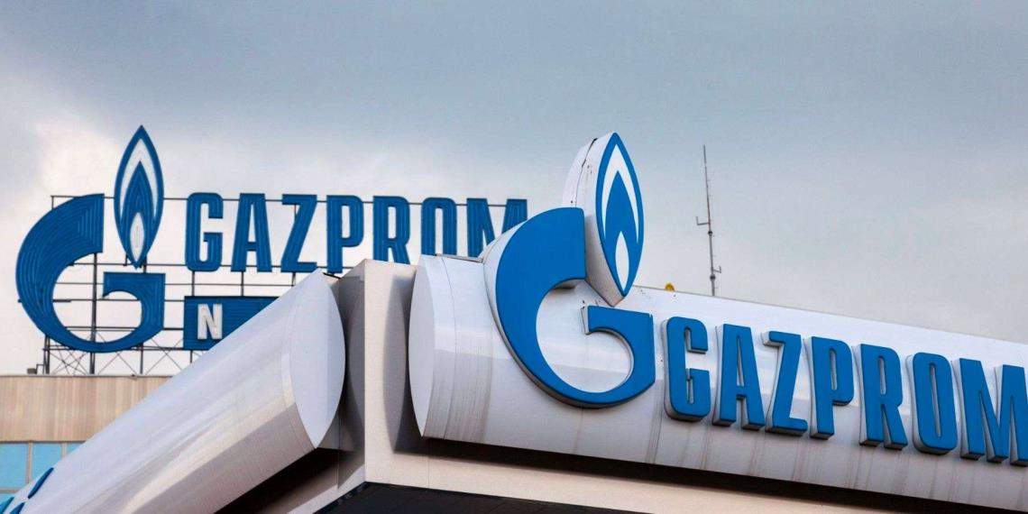 Gazprom se dit incapable de s'assurer du bon fonctionnement du gazoduc Nord Stream