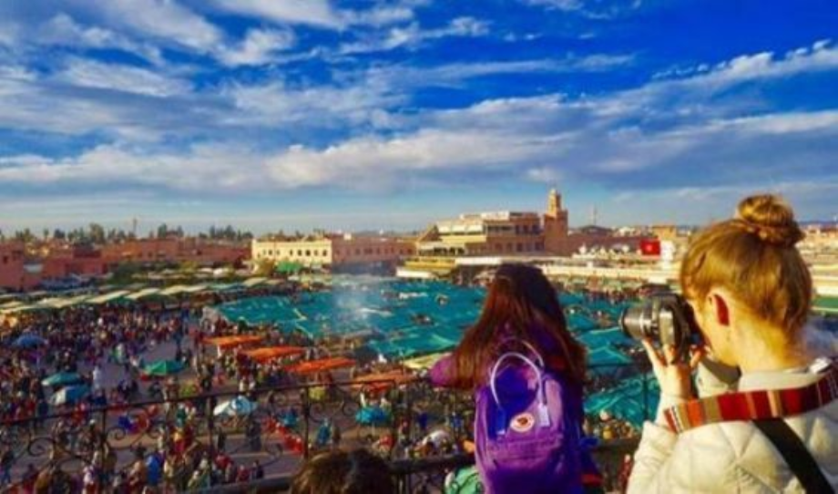 المغرب: عدد السياح الوافدين بلغ أكثر من 1,14 مليون في يونيو 2022
