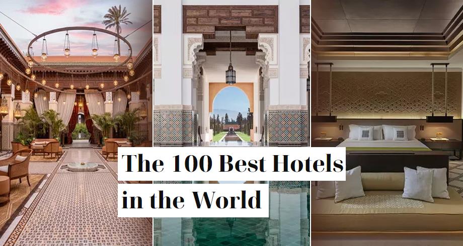 Hôtellerie: trois palaces marocains parmi les meilleurs du monde en 2022
