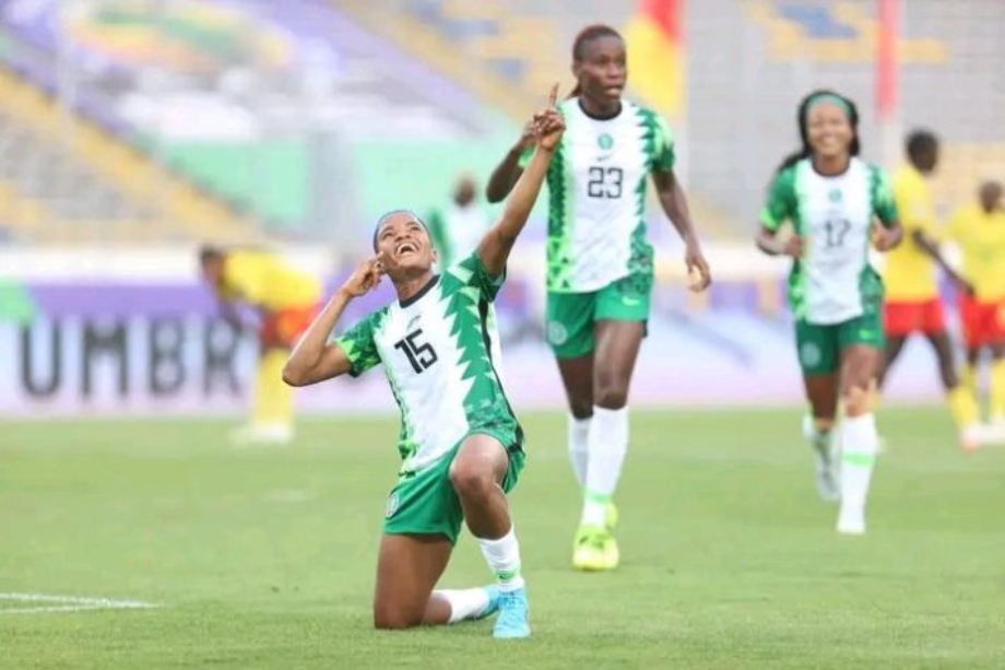 CAN féminine: le Nigeria se qualifie aux demi-finales et décroche son billet pour le Mondial