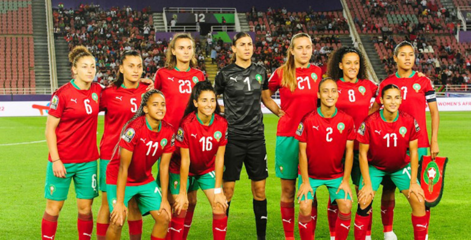 CAN féminine: le Maroc affronte le Nigeria pour une place en finale


