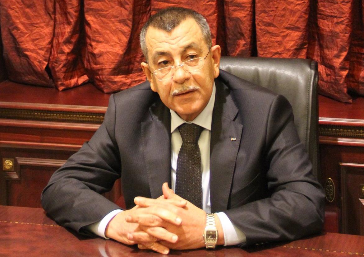 إعادة فتح معبر الكرامة، حوار مع الأمين العام المساعد بجامعة الدول العربية
