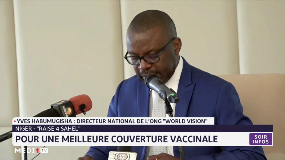 Niger- "Raise 4 Sahel": pour une meilleure couverture vaccinale