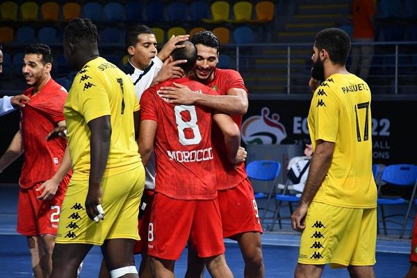 Le Maroc quitte la CAN de handball après sa défaite face au Cap-Vert (18-23)