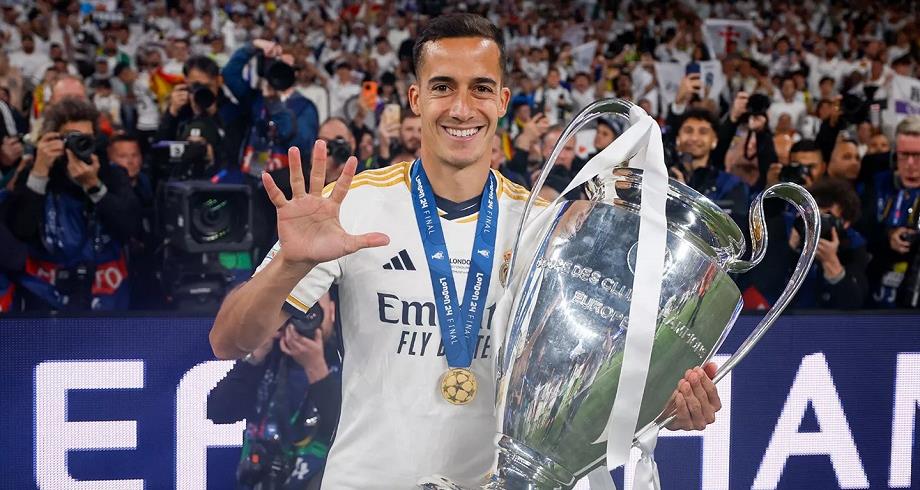 Liga : Lucas Vázquez quitte le Real Madrid