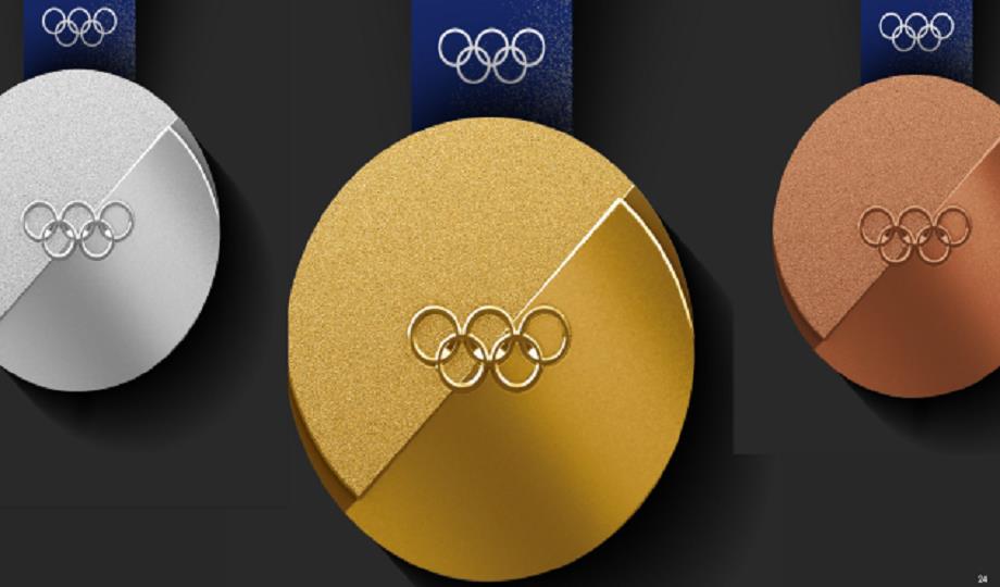 JO d'hiver 2026.. voici le nouveau design des médailles
