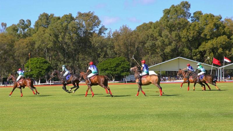 Coupe du Trône de polo : la 3e édition du 21 au 27 juillet

