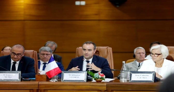 Maroc- France: la 15e RHN illustre la volonté de "changer d’échelle" dans les relations bilatérales, selon Lecornu