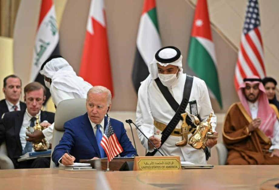 Arabie saoudite: fin des travaux du sommet arabo-américain 