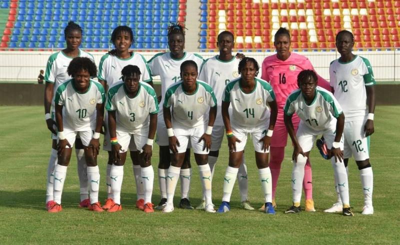 CAN féminine : Le Sénégal se qualifie aux barrages du Mondial aux dépens de la Tunisie