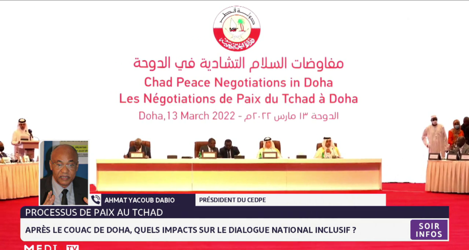 Processus de paix au Tchad : après le couac de Doha, quels impacts sur le dialogue ?