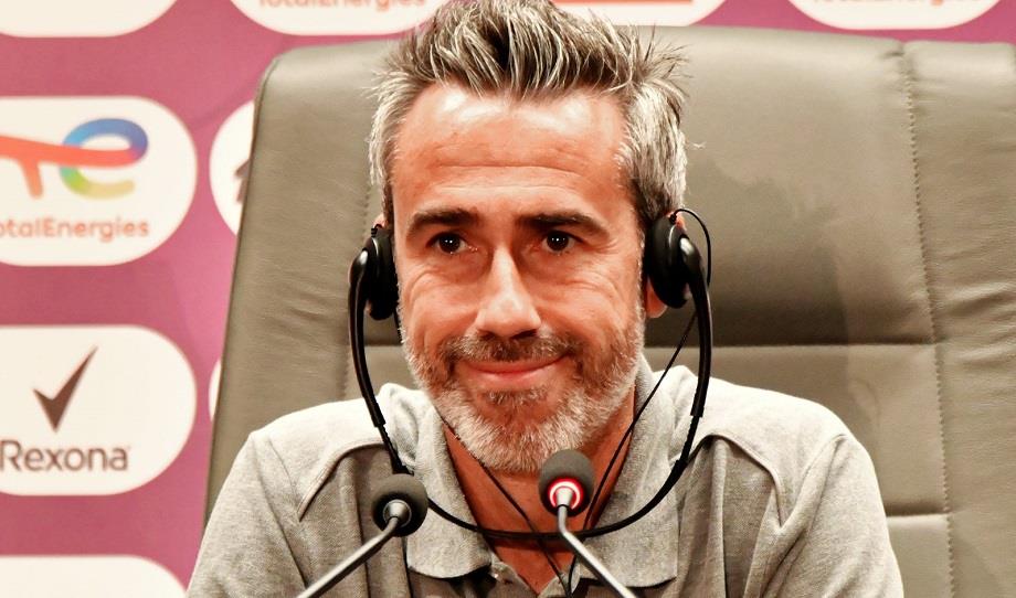 Match Maroc - Mali : le point de presse du sélectionneur national Jorge Vilda