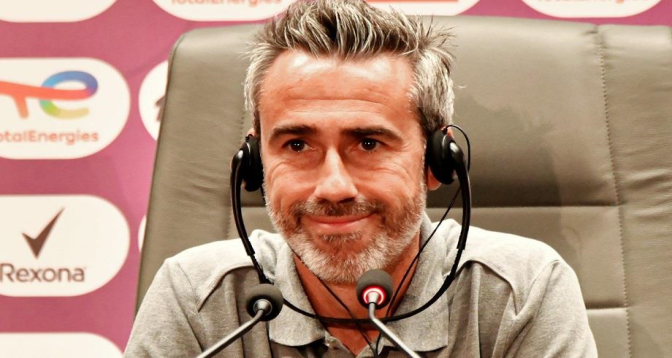 Match Maroc - Mali : le point de presse du sélectionneur national Jorge Vilda