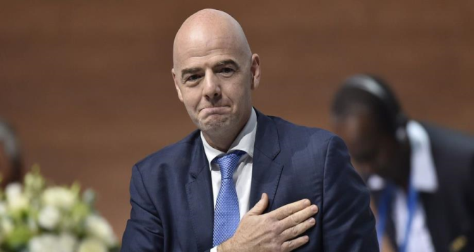 Décès d’Ahmed Faras: Infantino rend hommage à la carrière exceptionnelle d’une légende du football africain