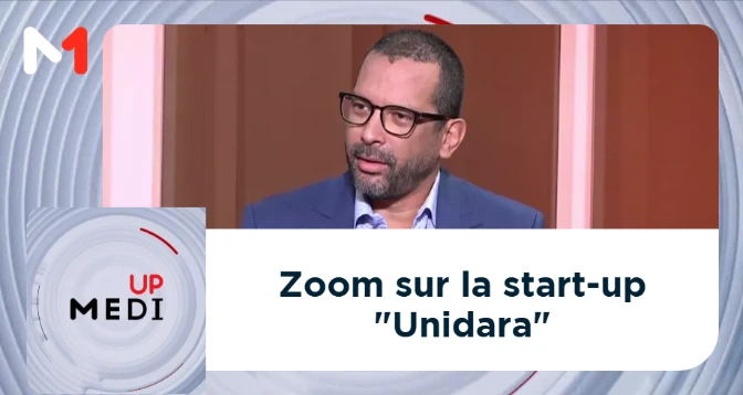 MEDI UP > Medi up : zoom sur la start-up "Unidara"
