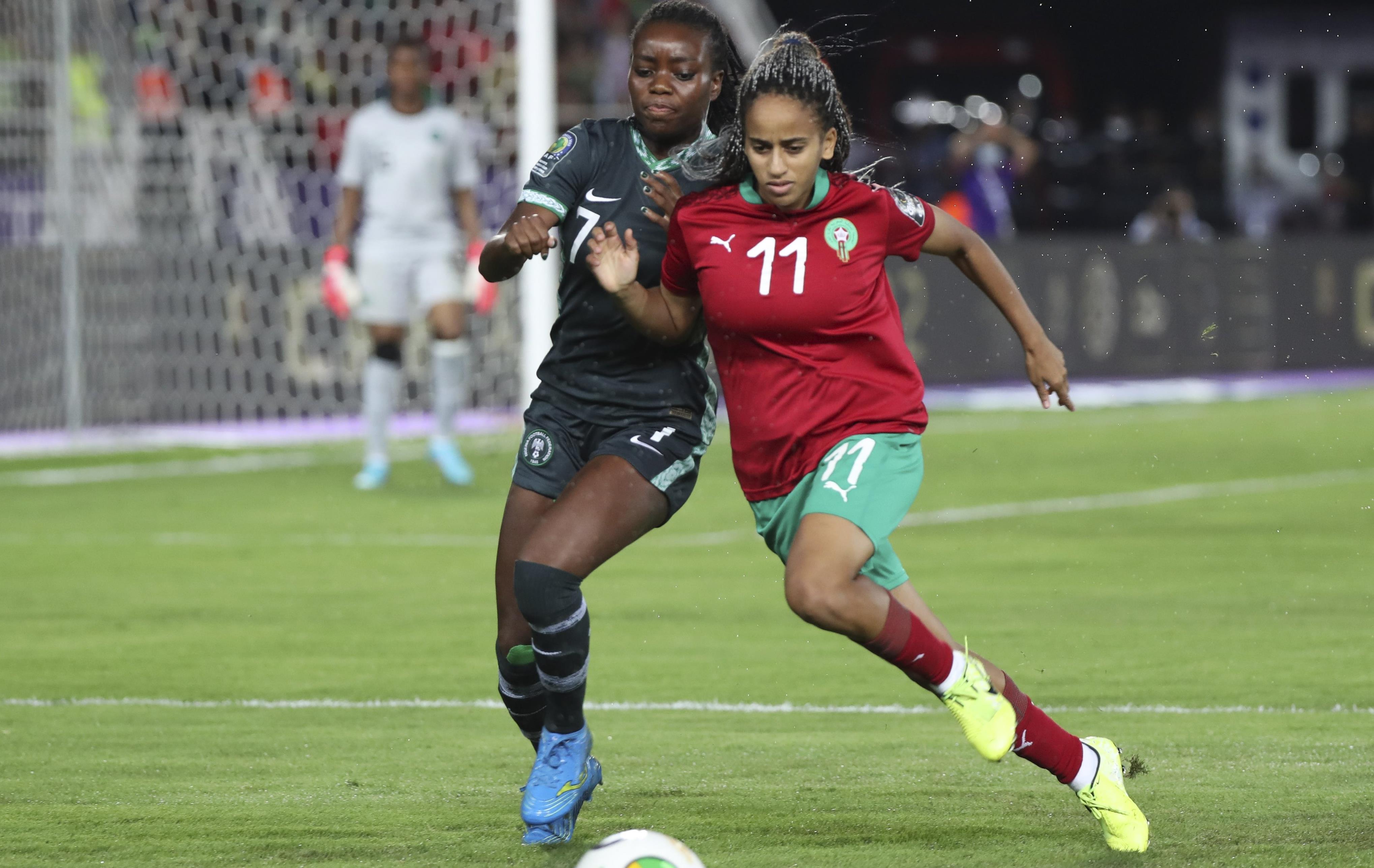 CAN féminine 2022 : Le Maroc se qualifie à la finale