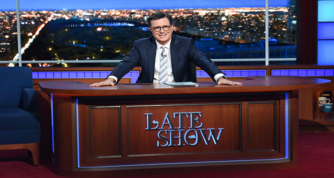 Clap de fin pour le "Late Show" de Stephen Colbert : CBS tourne la page d’une émission emblématique