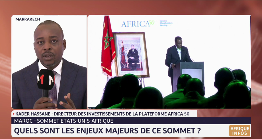 Maroc/ Sommet USA-Afrique: Quels sont les enjeux majeurs de ce sommet ?