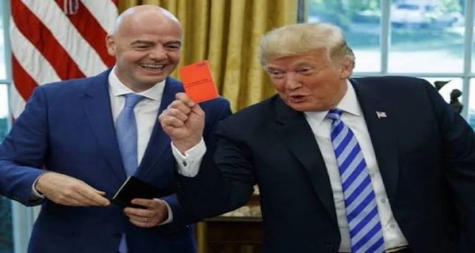مجلس أوروبا يدعو الفيفا إلى تعزيز نزاهة كرة القدم بعد مونديال 2026