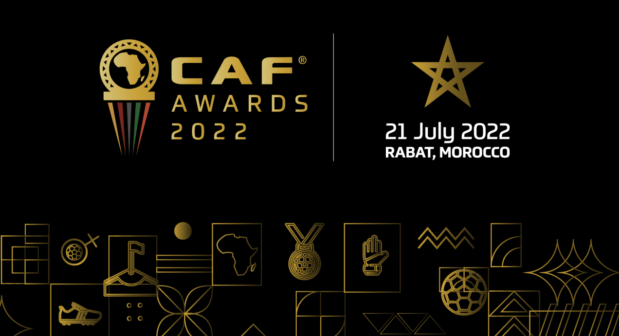 CAF Awards 2022: voici la liste des nominés 