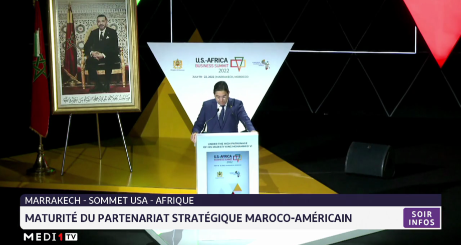 Sommet de Marrakech : maturité du partenariat stratégique Maroc-USA