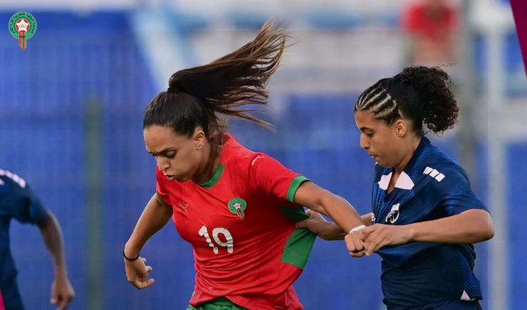 استعدادات كأس أمم إفريقيا للسيدات (المغرب 2026).. المنتخب المغربي يفوز وديا على الرأس الأخضر