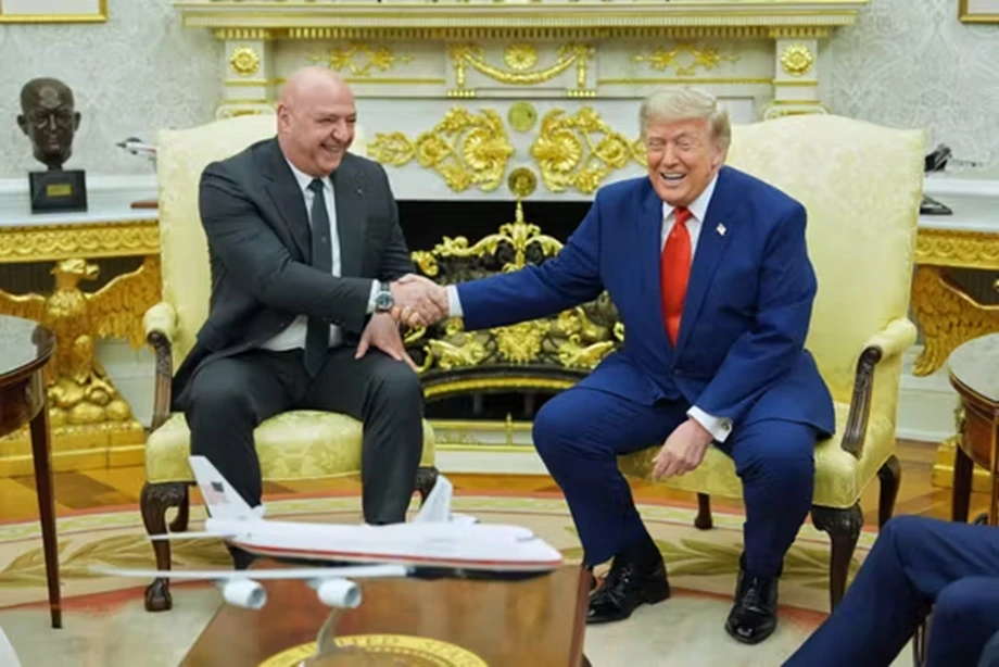 Trump annonce la reprise des vols directs vers le Liban après plus de 40 ans d'interruption