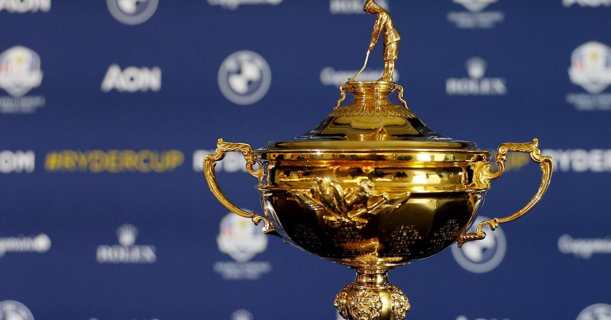 Golf : L’édition 2031 de la Ryder Cup se jouera en Espagne

