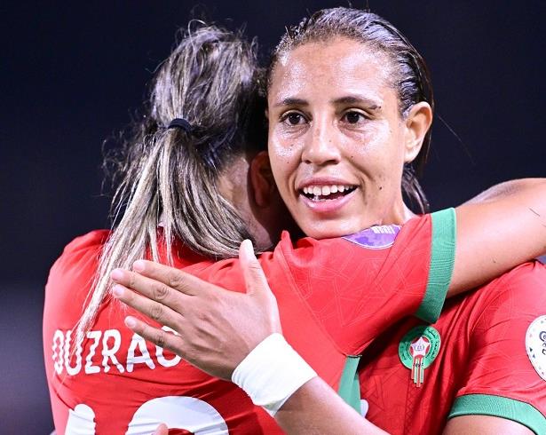 CAN féminine 2024 : les Lionnes de l'Atlas filent en finale et affronteront le Nigéria 