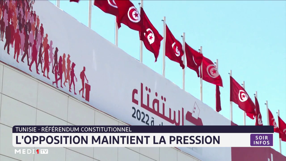 Tunisie : l'opposition maintient la pression